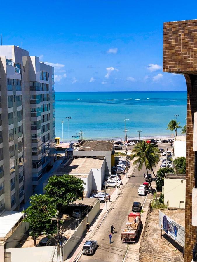 Apto. Completo Na Praia De Ponta Verde Leilighet Maceió Eksteriør bilde